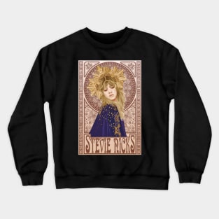 In Stevie Nicks We Trust Crewneck Sweatshirt